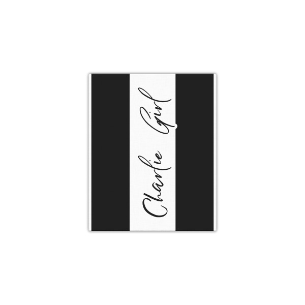 Custom Design - 11x14 - Canvas Print - Front View