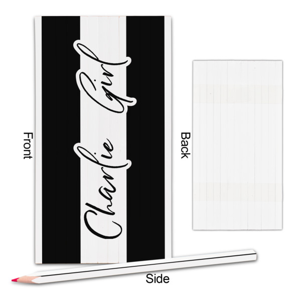 Custom Design - Colored Pencils - Approval