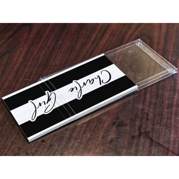 Custom Design - Colored Pencils - In Package