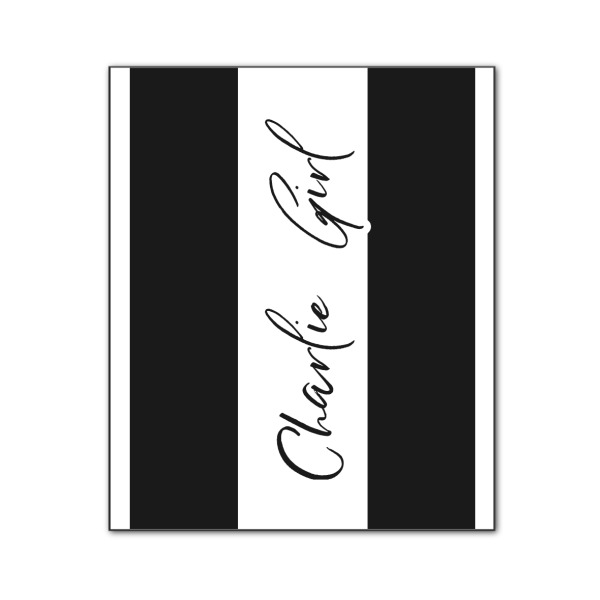 Custom Design - 20x24 Wood Print - Front View