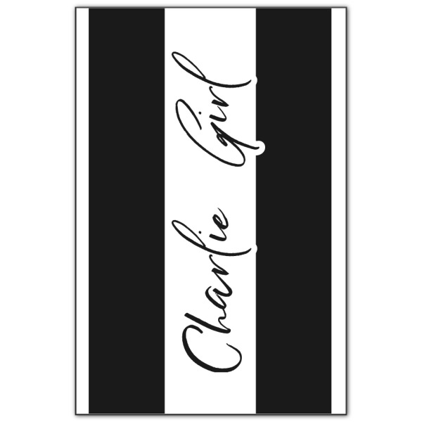 Custom Design Your Own Wood Print - 20" x 30"