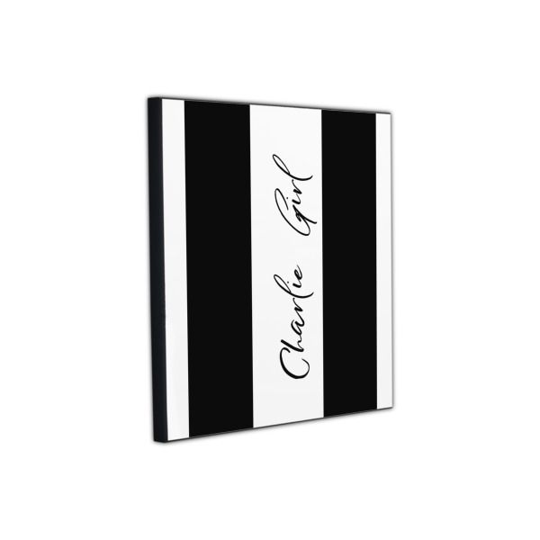 Custom Design - 12x12 Wood Print - Angle View