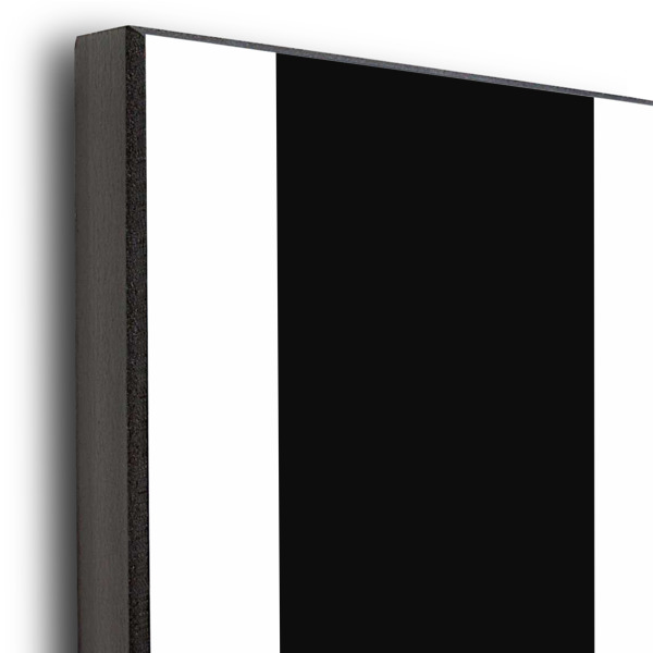 Custom Design - 12x12 Wood Print - Closeup