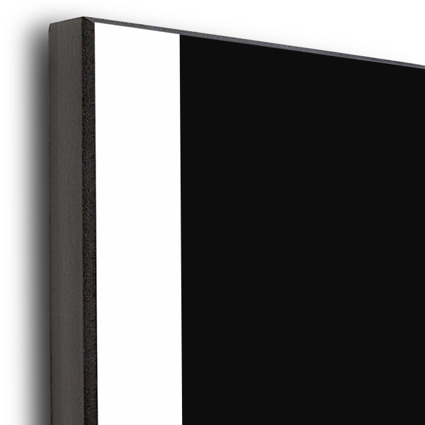 Custom Design - 16x20 Wood Print - Closeup