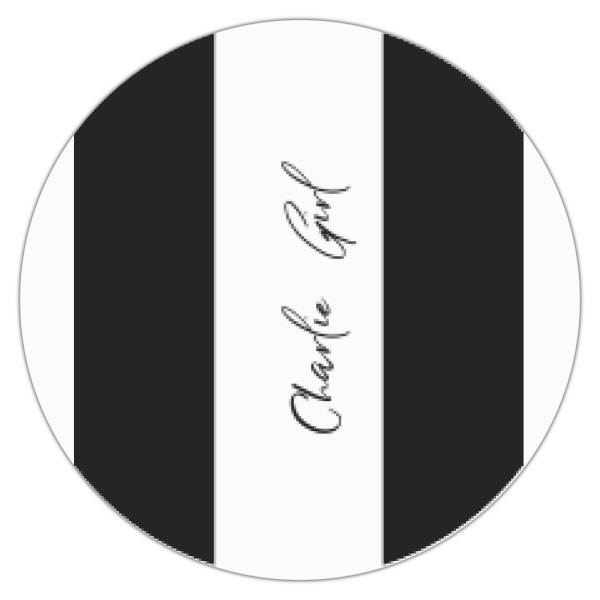Custom Design - Icing Circle - XSmall - Single