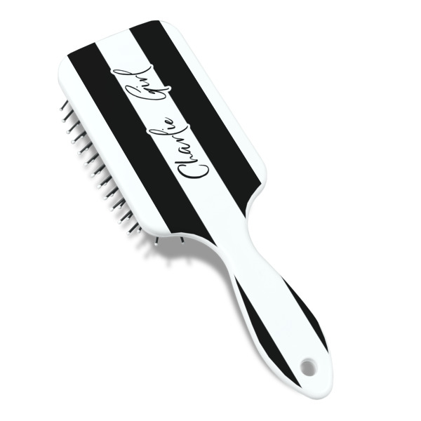 Custom Design - Hair Brush - Angle View