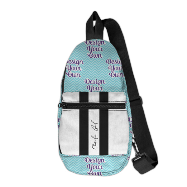 Custom Design Your Own Sling Bag