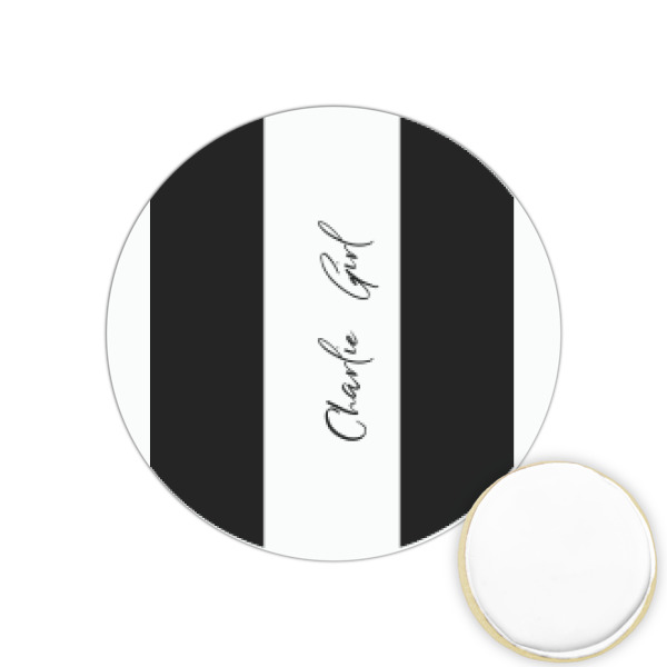 Custom Design Your Own Printed Cookie Topper - 1.25"