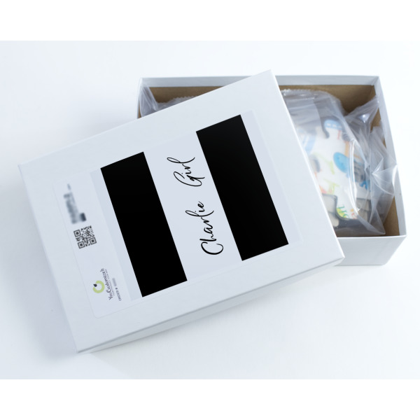 Custom Design - Jigsaw Puzzle 30 Piece - Box