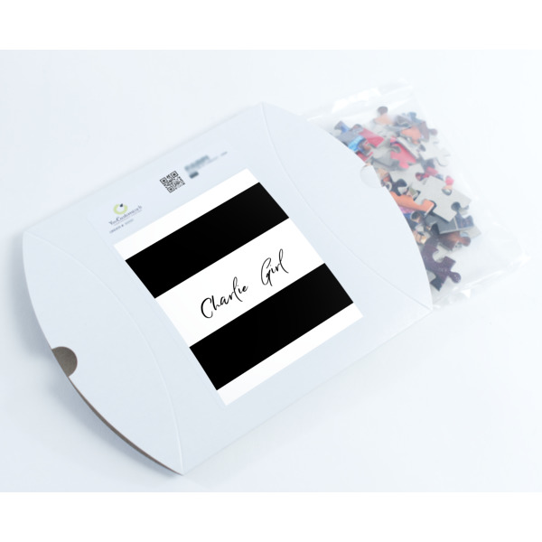 Custom Design - Jigsaw Puzzle 110 Piece - Box