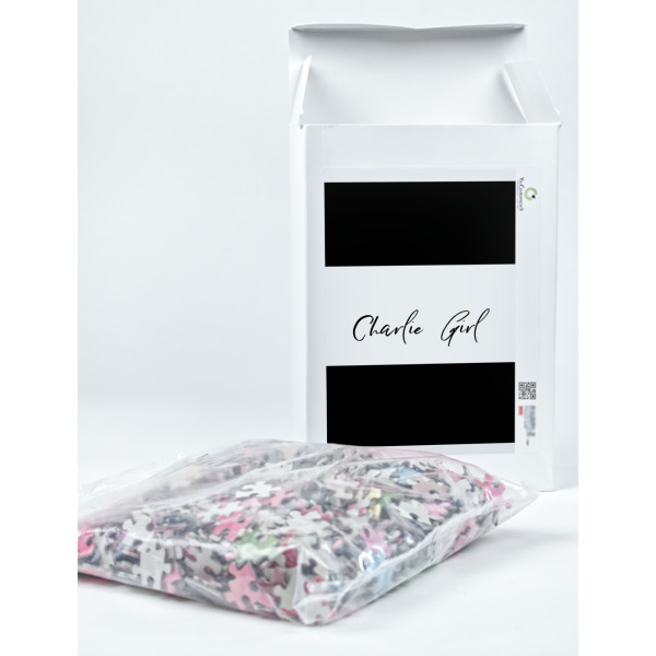 Custom Design - Jigsaw Puzzle 1014 Piece - Box