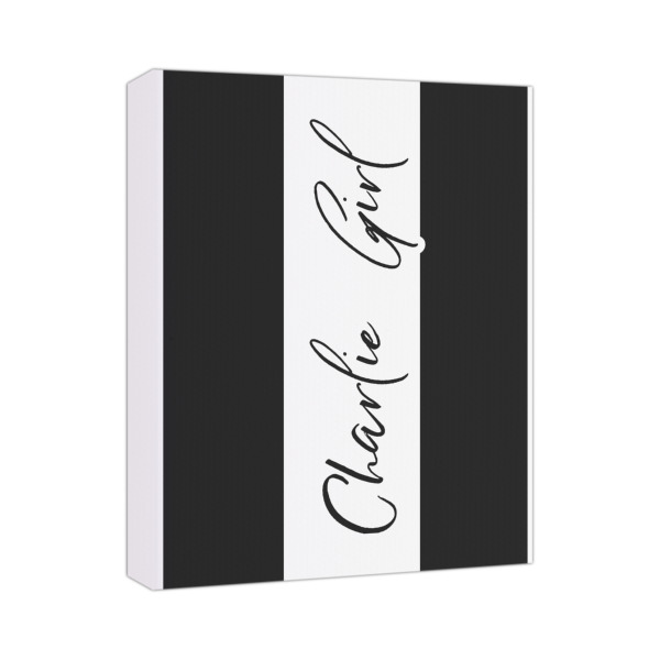 Custom Design Your Own Canvas Print