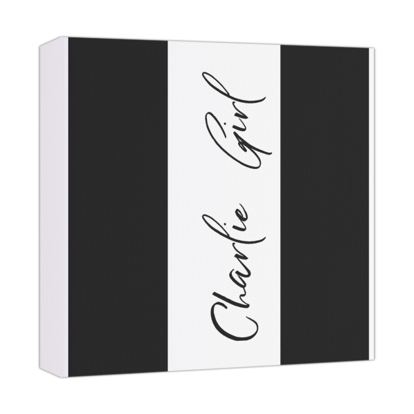 Custom Design Your Own Canvas Print - 12" x 12"