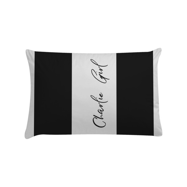 Custom Design Your Own Pillow Case - Standard