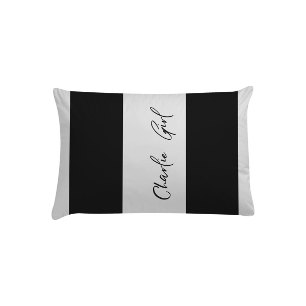 Custom Design Your Own Pillow Case - Toddler