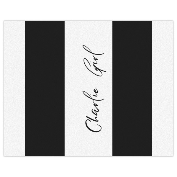 Custom Design - Indoor / Outdoor Rug - 8'x10' - Front Flat