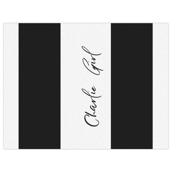 Custom Design - Indoor / Outdoor Rug - 6'x8' - Front Flat