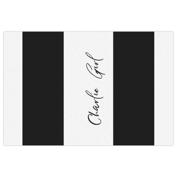 Custom Design - Indoor / Outdoor Rug - 2'x3' - Front Flat