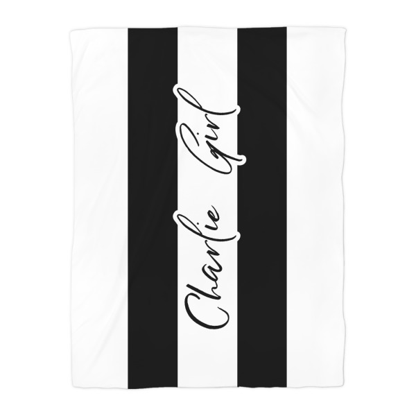 Custom Design - Duvet Cover - Twin - Front