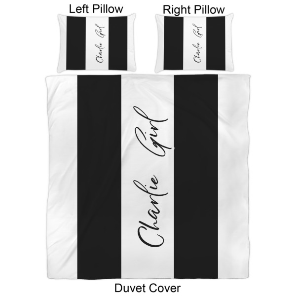 Custom Design - Duvet Cover Set - Queen - Approval