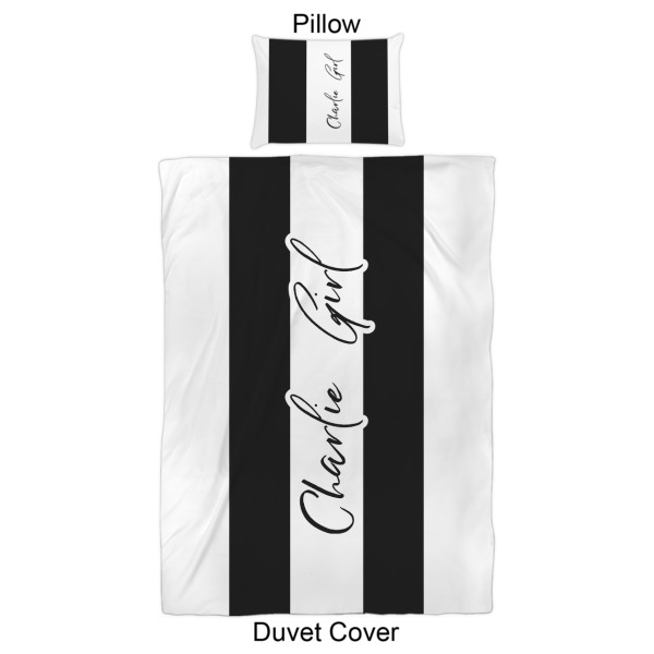 Custom Design - Duvet Cover Set - Twin XL - Approval