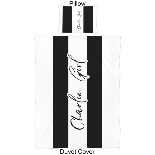 Custom Design - Duvet Cover Set - Twin - Approval