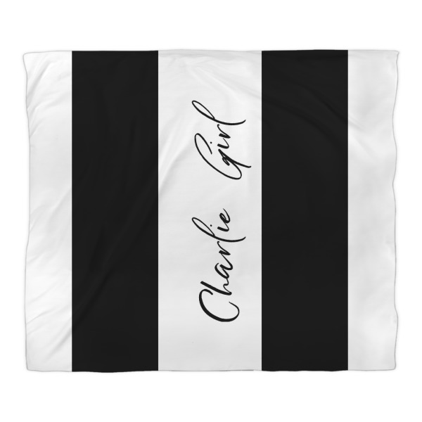 Custom Design - Comforter - King - Front