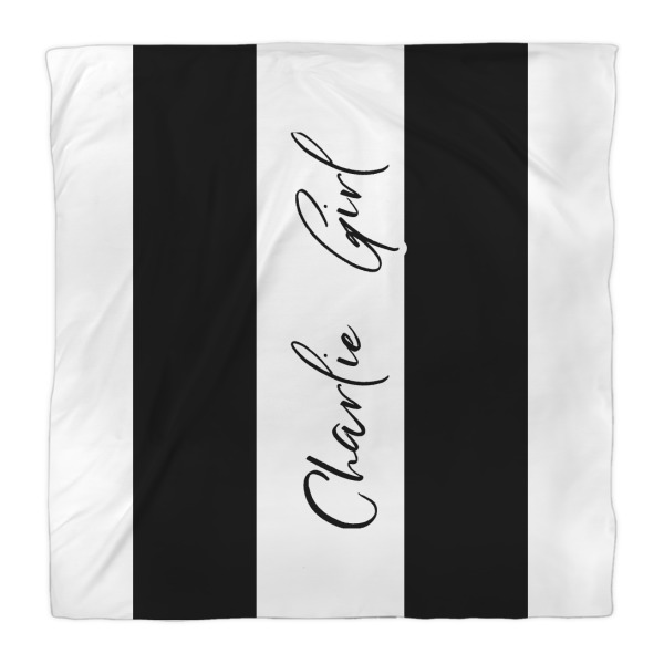 Custom Design - Comforter - Queen - Front