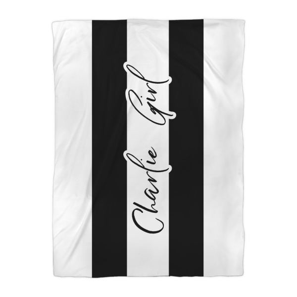 Custom Design - Comforter - Twin XL - Front