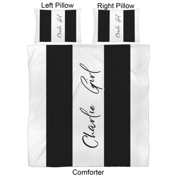 Custom Design - Comforter Set - Queen - Approval