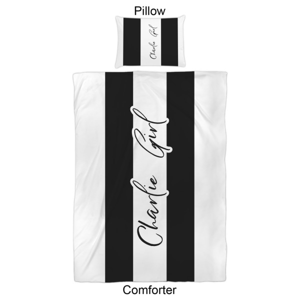 Custom Design - Comforter Set - Twin XL - Approval