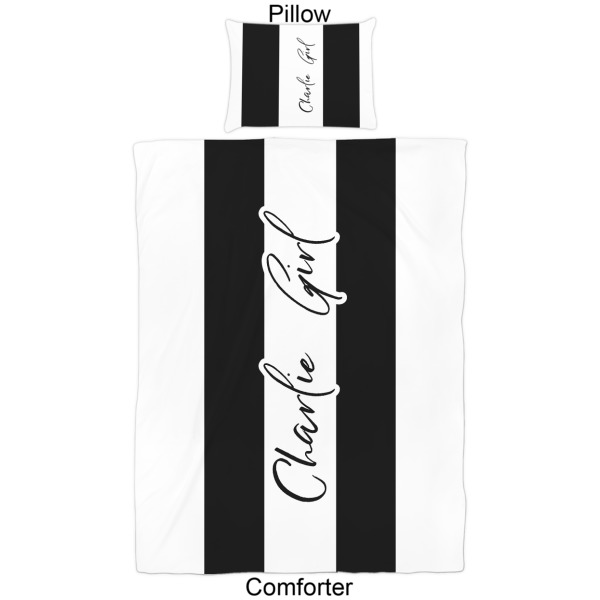 Custom Design - Comforter Set - Twin - Approval