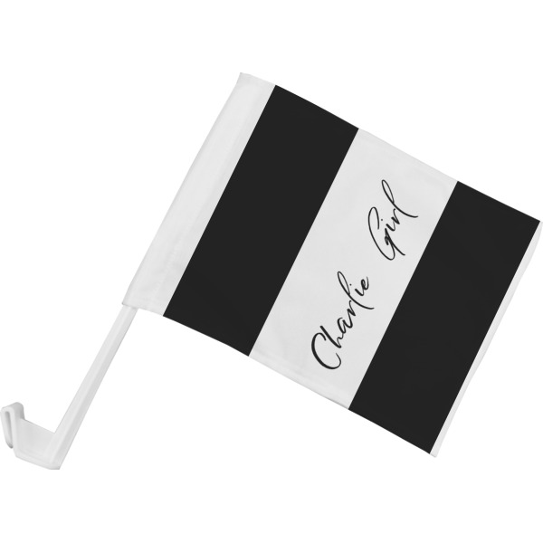 Custom Design Your Own Car Flag - Small
