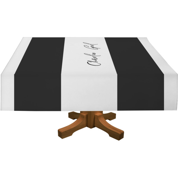Custom Design - Rectangular Tablecloths (Personalized)