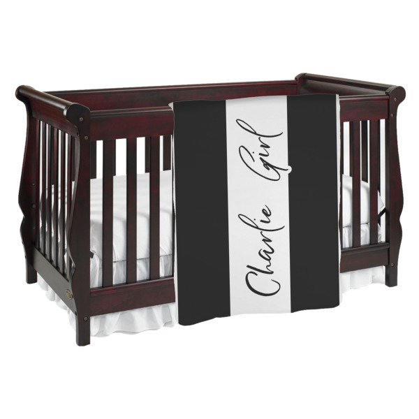 Custom Design Your Own Baby Blanket