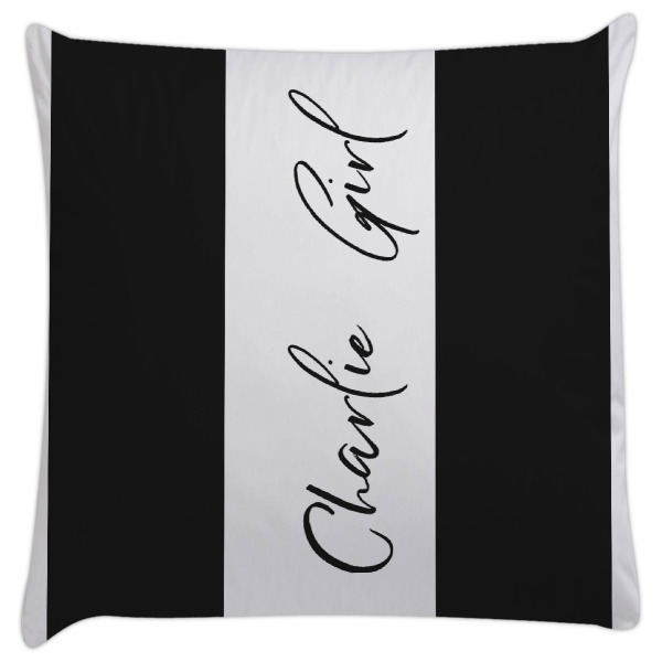 Custom Design Your Own Decorative Pillow Case
