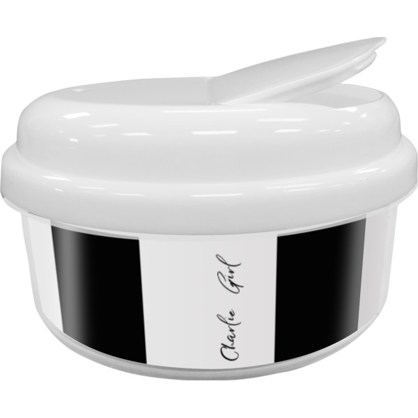 Custom Design Your Own Snack Container