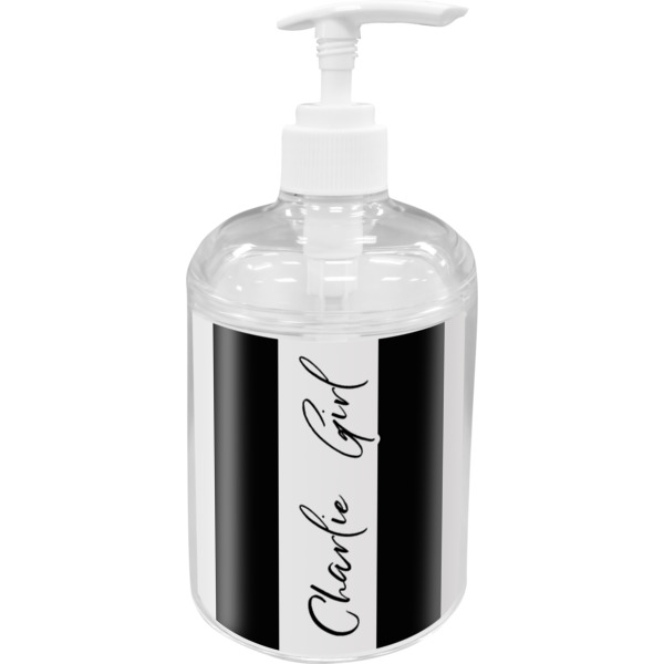 Custom Design - Soap/Lotion Dispenser - Front