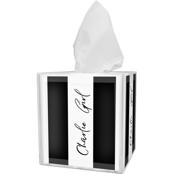 Custom Design Your Own Tissue Box Cover