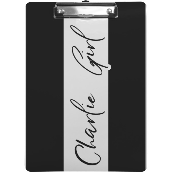 Custom Design Your Own Clipboard