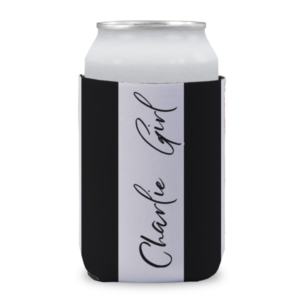 Custom Design Your Own Can Cooler - 12 oz - Single
