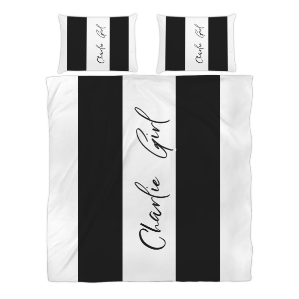 Custom Design - Duvet cover Set - Queen - Alt Approval