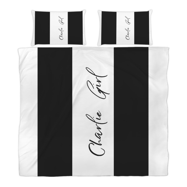 Custom Design - Duvet Cover Set - King - Alt Approval