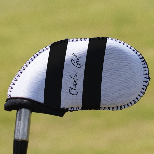 Custom Design Your Own Golf Club Iron Cover