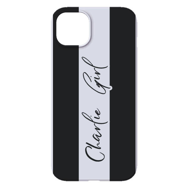 Custom Design - iPhone 14 Plus Case - Back