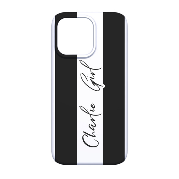 Custom Design - iPhone 13 Case - Back