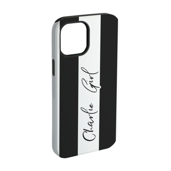 Custom Design Your Own iPhone Case - Rubber Lined - iPhone 15 Pro