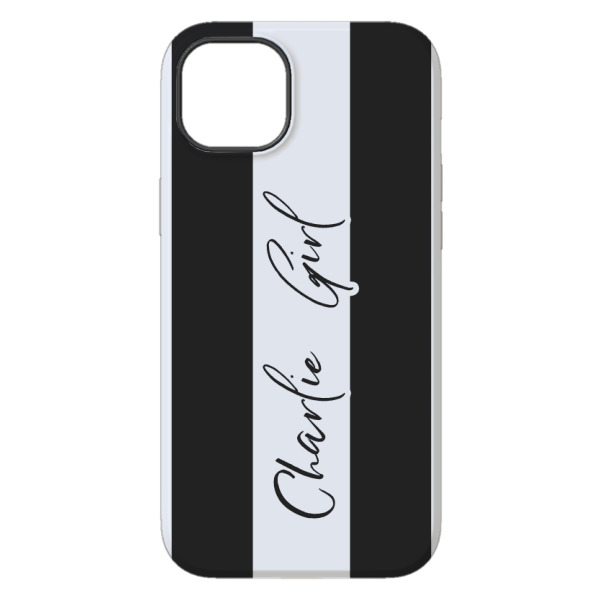 Custom Design - iPhone 14 Plus Tough Case - Back