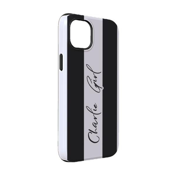 Custom Design Your Own iPhone Case - Rubber Lined - iPhone 14
