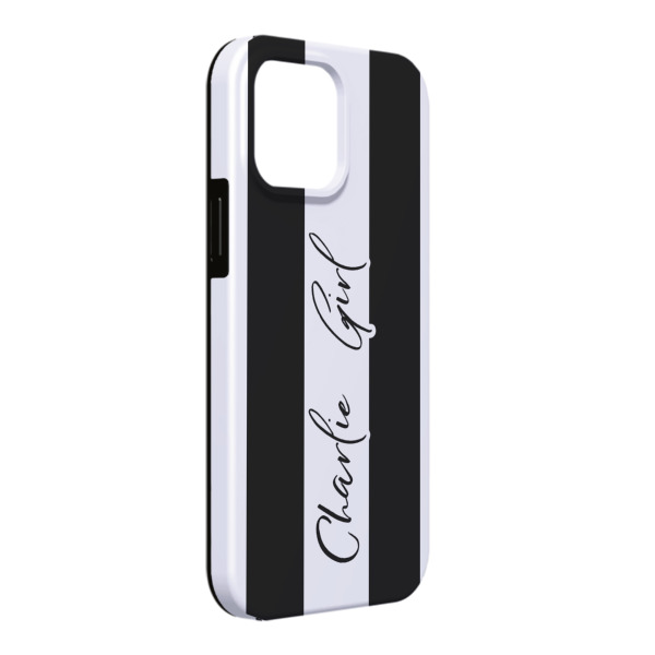 Custom Design Your Own iPhone Case - Rubber Lined - iPhone 13 Pro Max